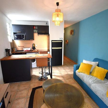 La Bulle Bleue - Coeur De St Gilles Les Bains Apartman Filaos Kültér fotó