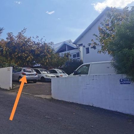La Bulle Bleue - Coeur De St Gilles Les Bains Apartman Filaos Kültér fotó