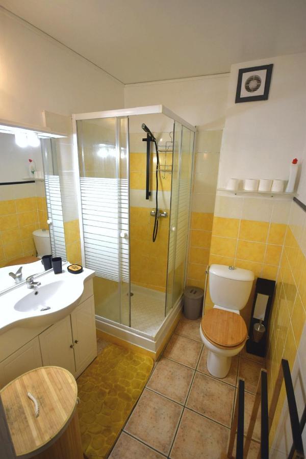 La Bulle Bleue - Coeur De St Gilles Les Bains Apartman Filaos Kültér fotó